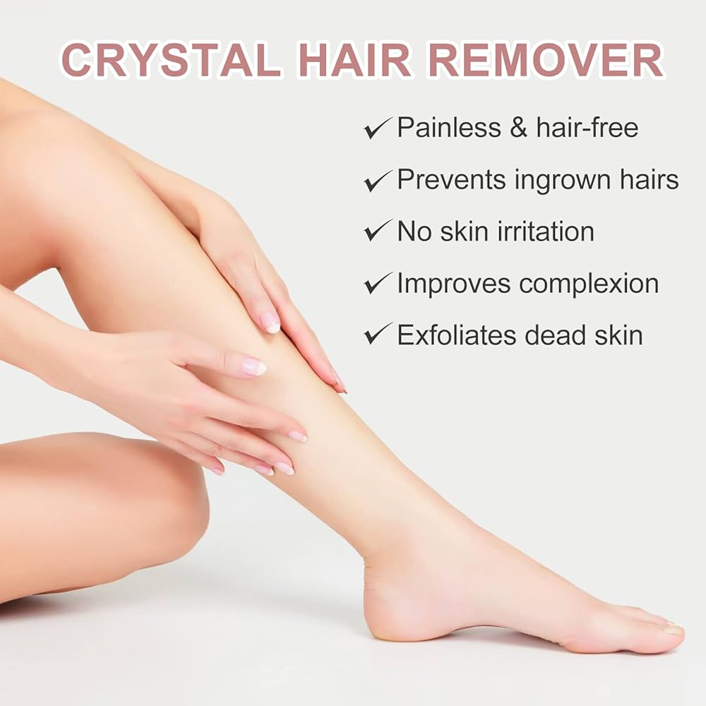 Crystal Hair Eraser