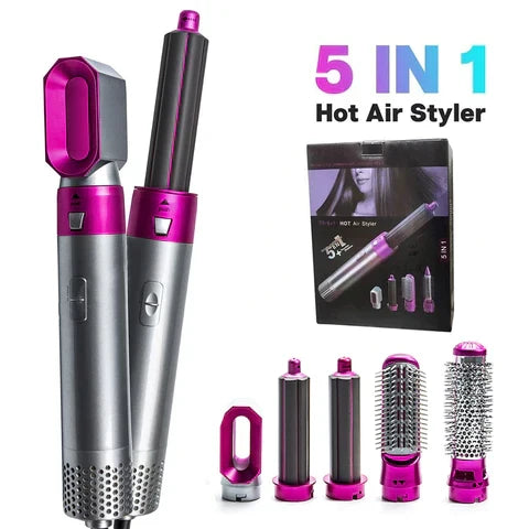 5 in 1 Hot Air Styler & Dryer Styling Tool