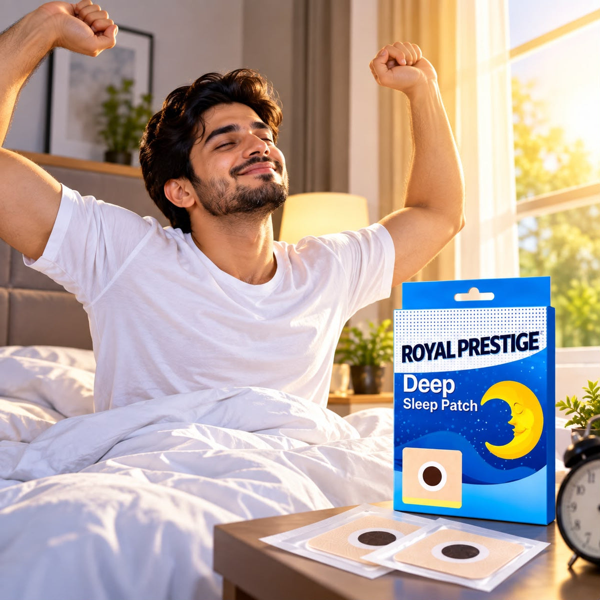 Royal Prestige Deep Sleep Patch