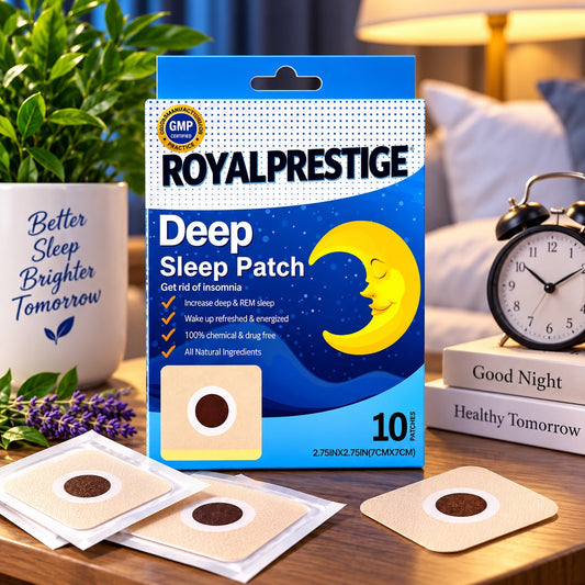 Royal Prestige Deep Sleep Patch