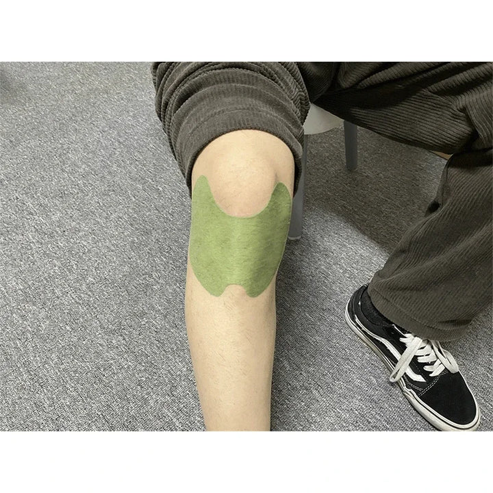 Herbal Pain Relief Knee Patches
