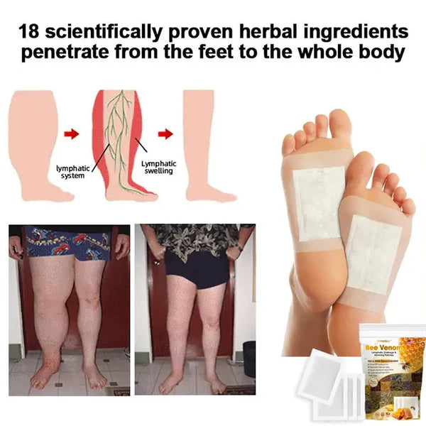 Detox Foot Patches