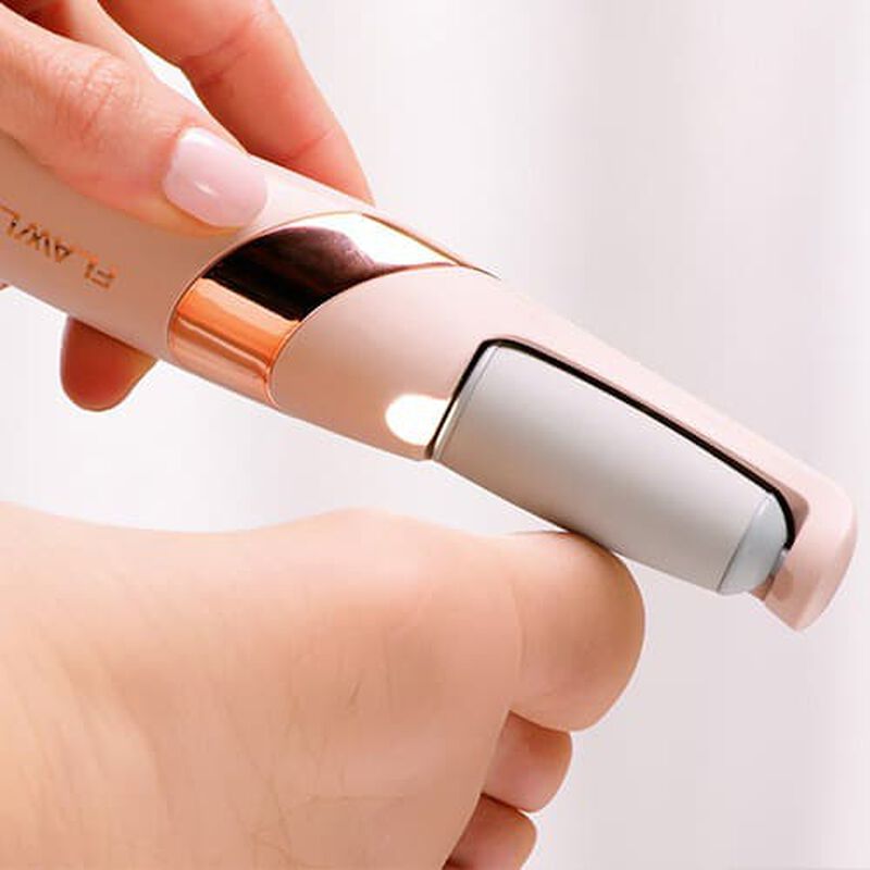 Flawless Callus Remover Pedicure